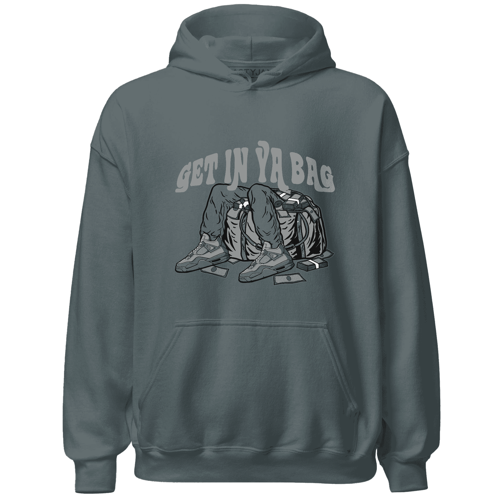 Paris Olympicsss 4s Hoodie Match Get In Ya Bag - NastyJamz
