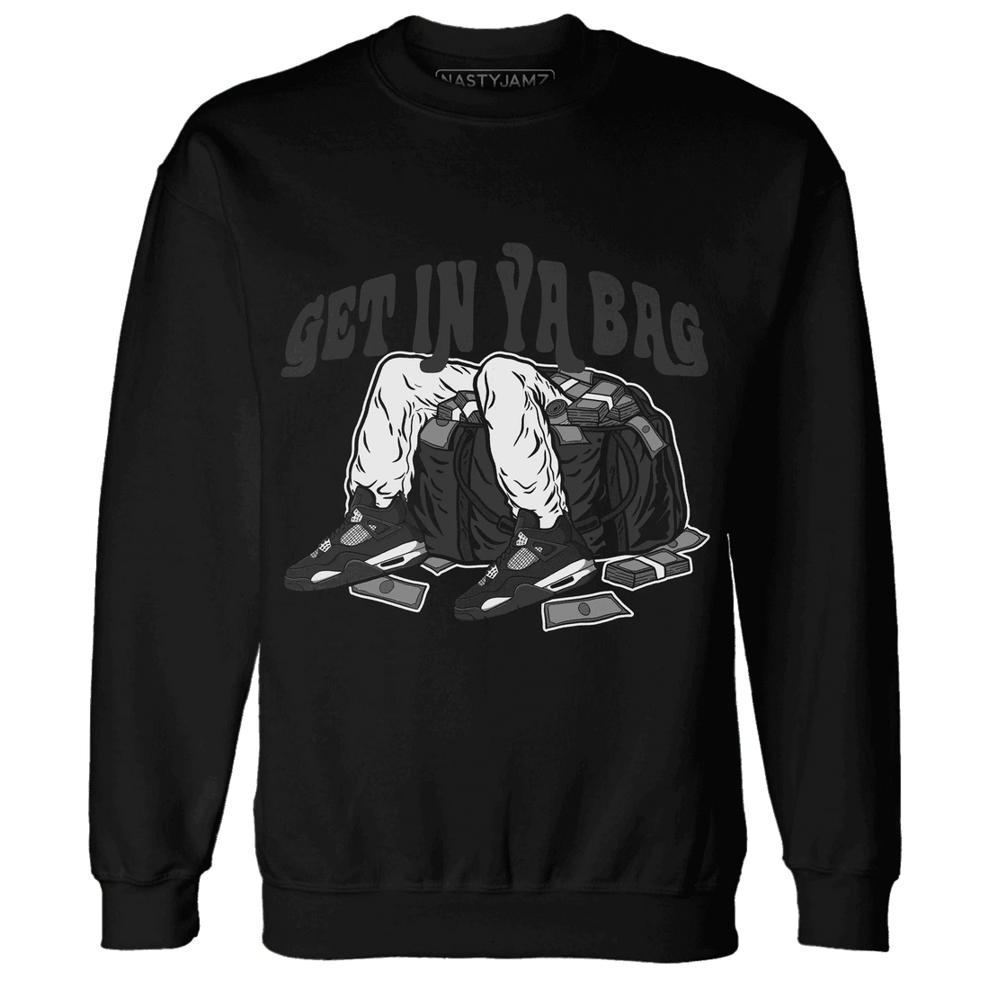White-Thunder-4s-Sweatshirt-Match-Get-In-Ya-Bag