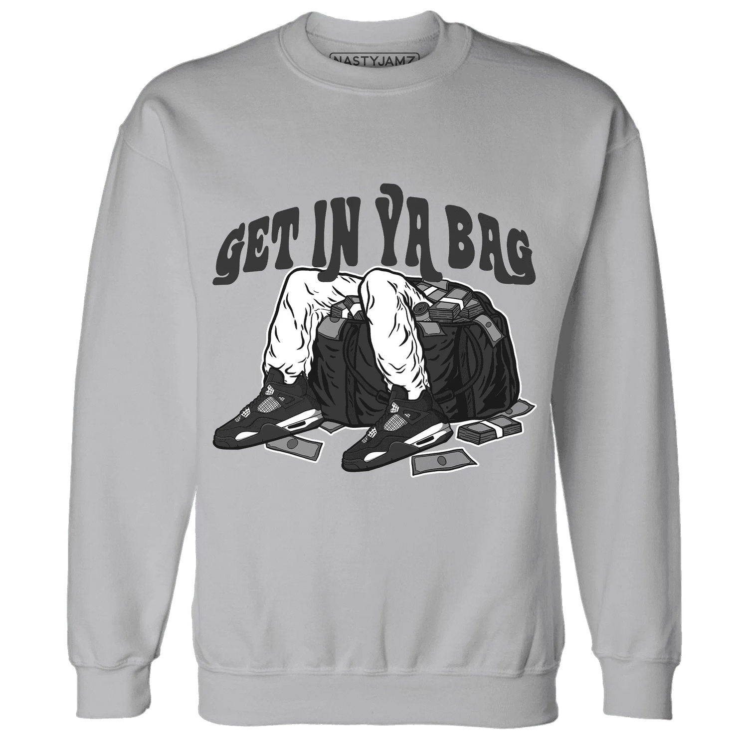 White-Thunder-4s-Sweatshirt-Match-Get-In-Ya-Bag