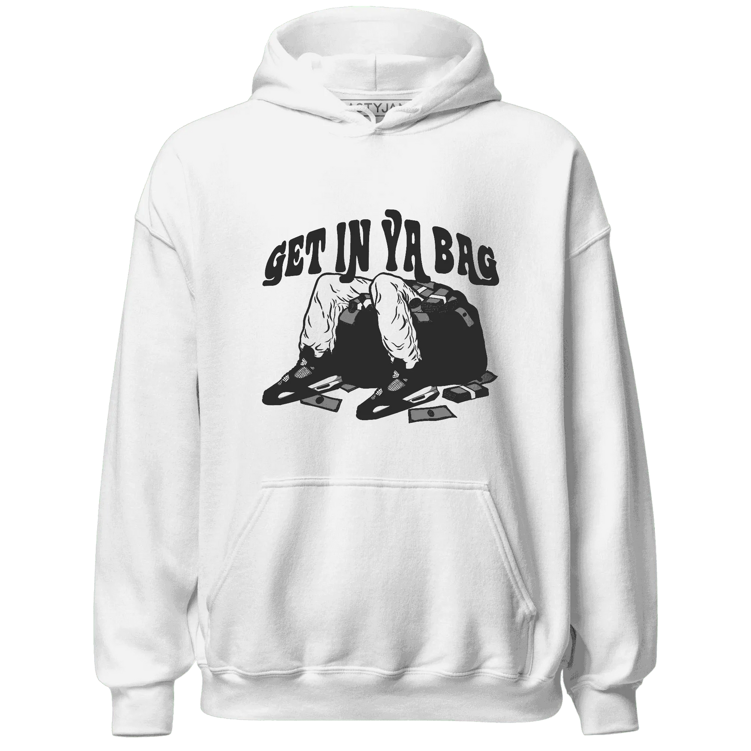 White-Thunder-4s-Hoodie-Match-Get-In-Ya-Bag
