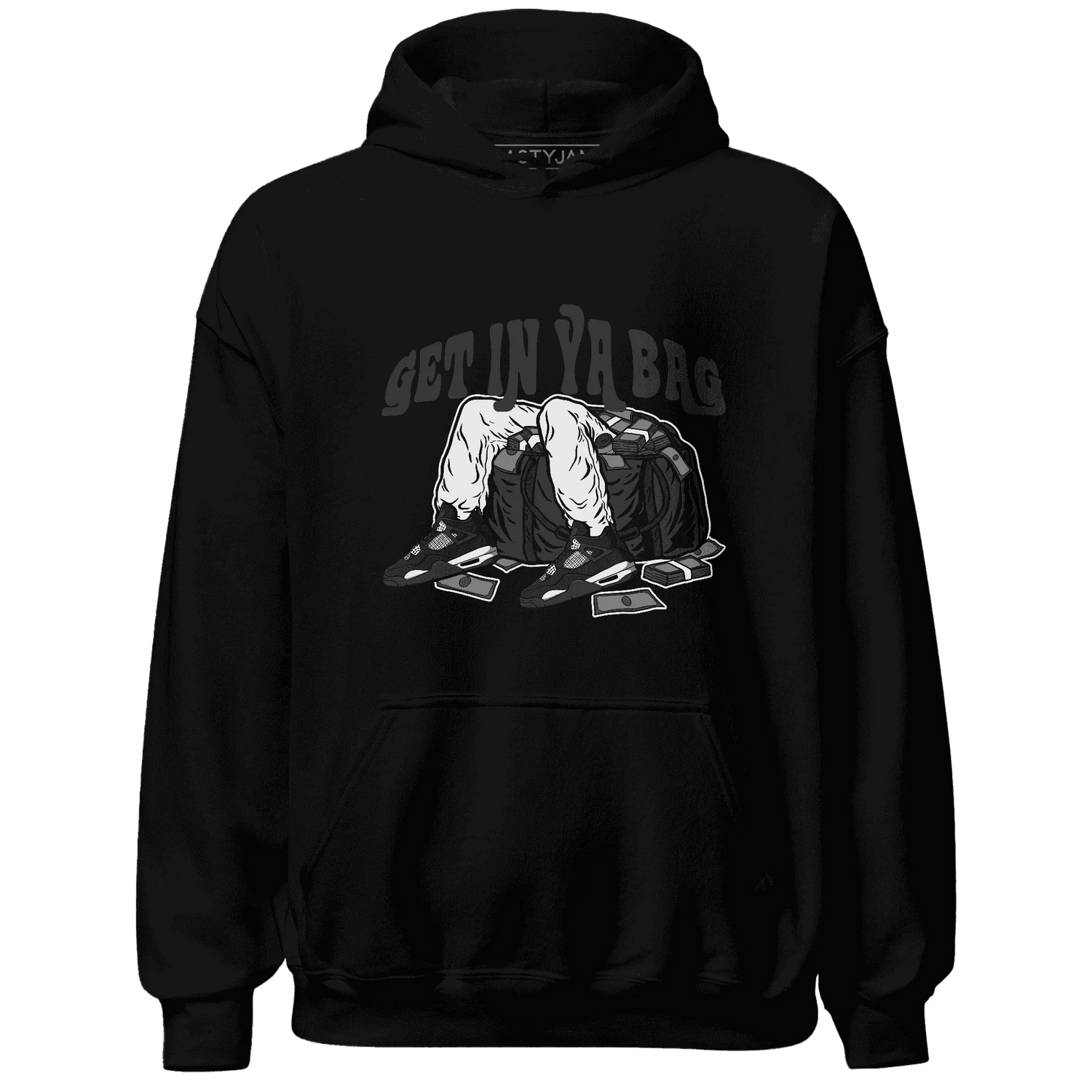 White-Thunder-4s-Hoodie-Match-Get-In-Ya-Bag