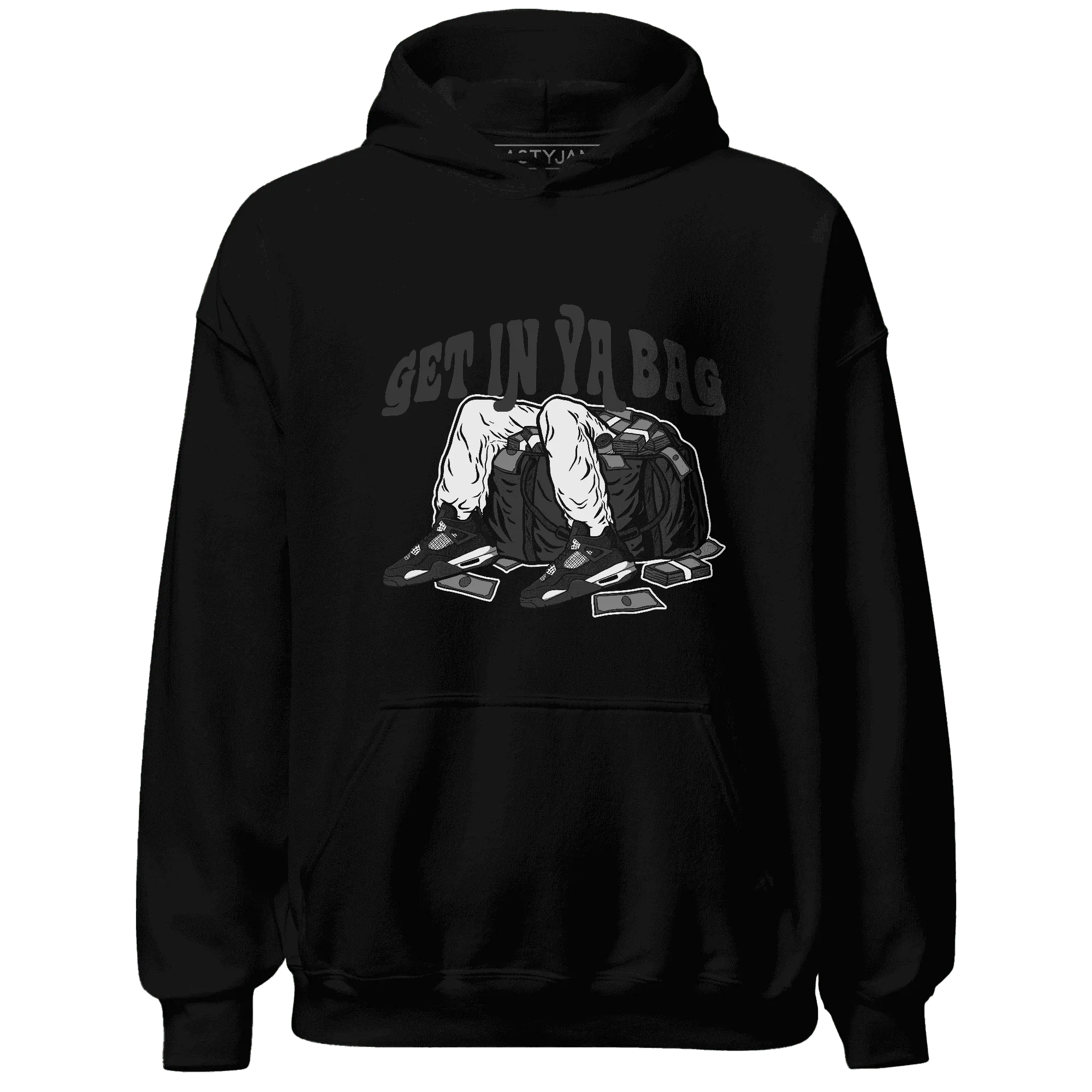 White-Thunder-4s-Hoodie-Match-Get-In-Ya-Bag