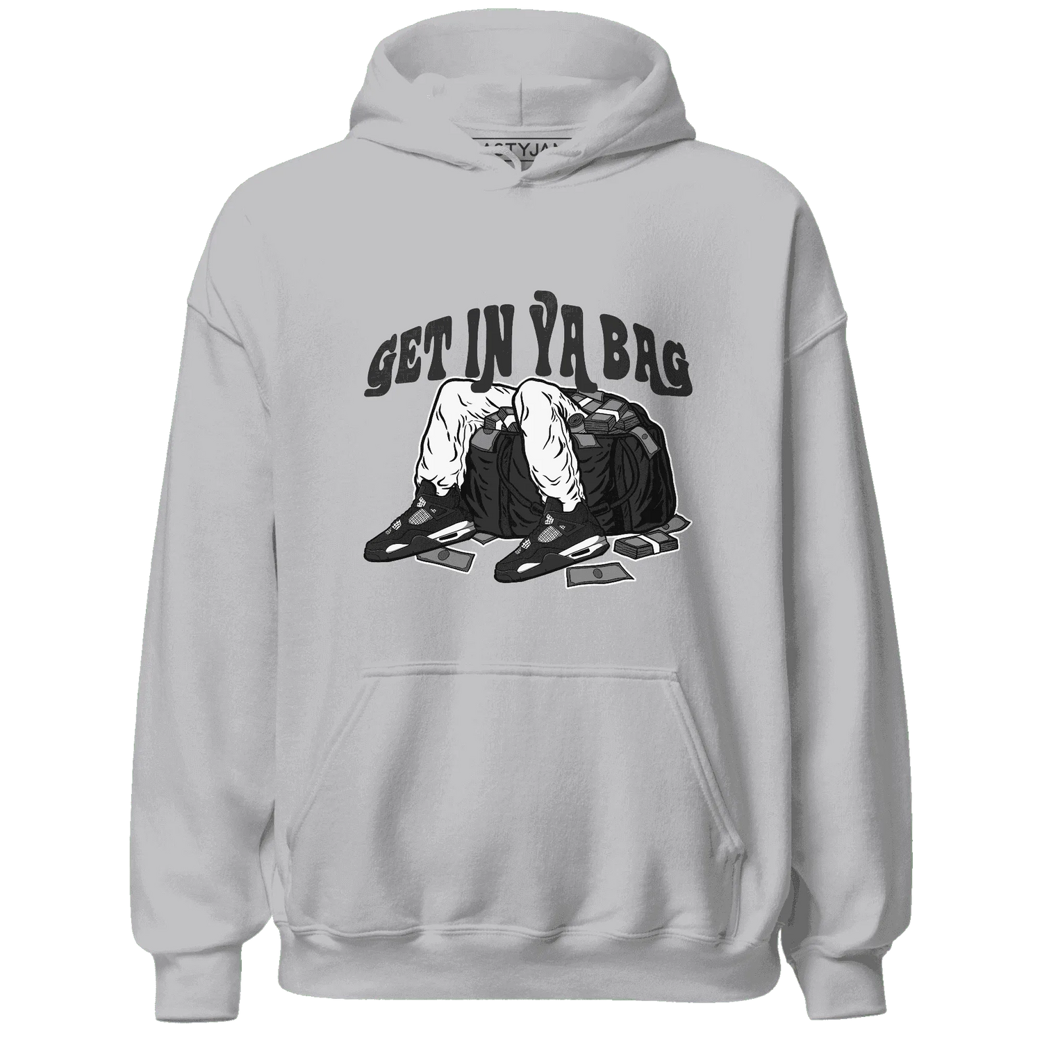 White-Thunder-4s-Hoodie-Match-Get-In-Ya-Bag