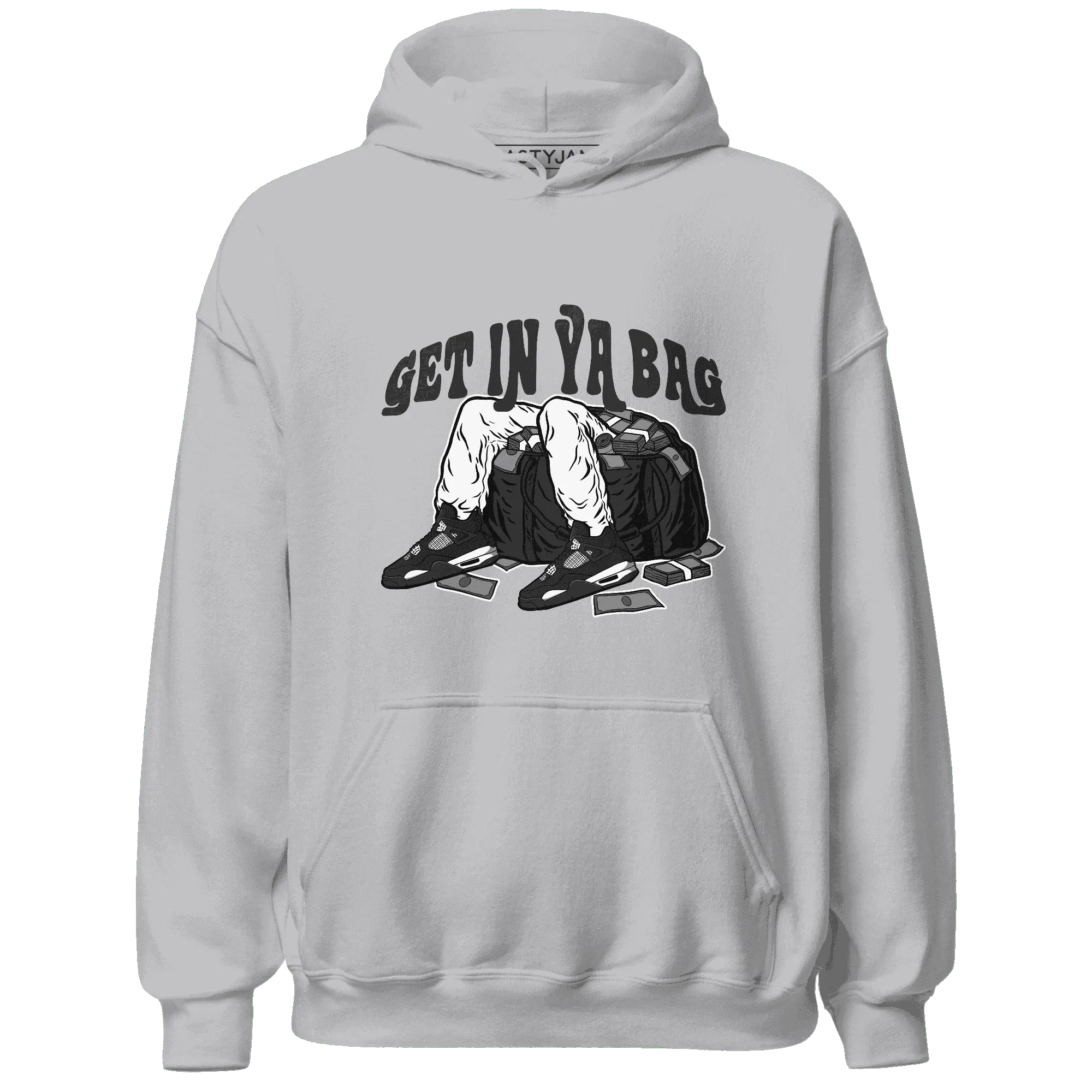 White-Thunder-4s-Hoodie-Match-Get-In-Ya-Bag