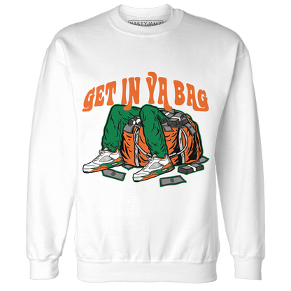 MAM Hurricanes 5s Sweatshirt Match Get In Ya Bag - NastyJamz