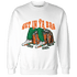 MAM Hurricanes 5s Sweatshirt Match Get In Ya Bag - NastyJamz