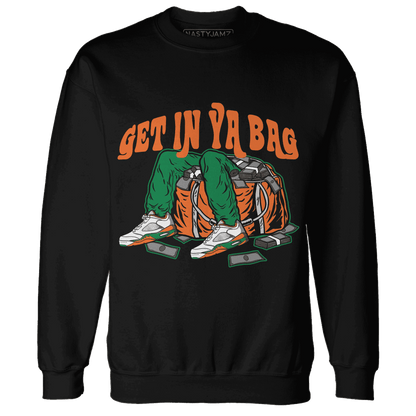 MAM Hurricanes 5s Sweatshirt Match Get In Ya Bag - NastyJamz