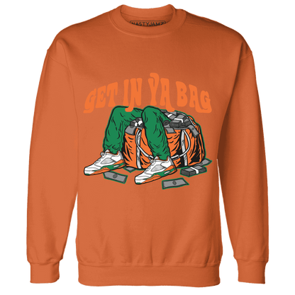 MAM Hurricanes 5s Sweatshirt Match Get In Ya Bag - NastyJamz