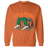 MAM Hurricanes 5s Sweatshirt Match Get In Ya Bag - NastyJamz