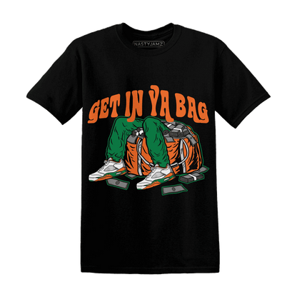 MAM Hurricanes 5s T Shirt Match Get In Ya Bag - NastyJamz