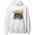 MAM Hurricanes 5s Hoodie Match Get In Ya Bag - NastyJamz