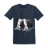 White-Navy-6s-T-Shirt-Match-Get-In-Ya-Bag