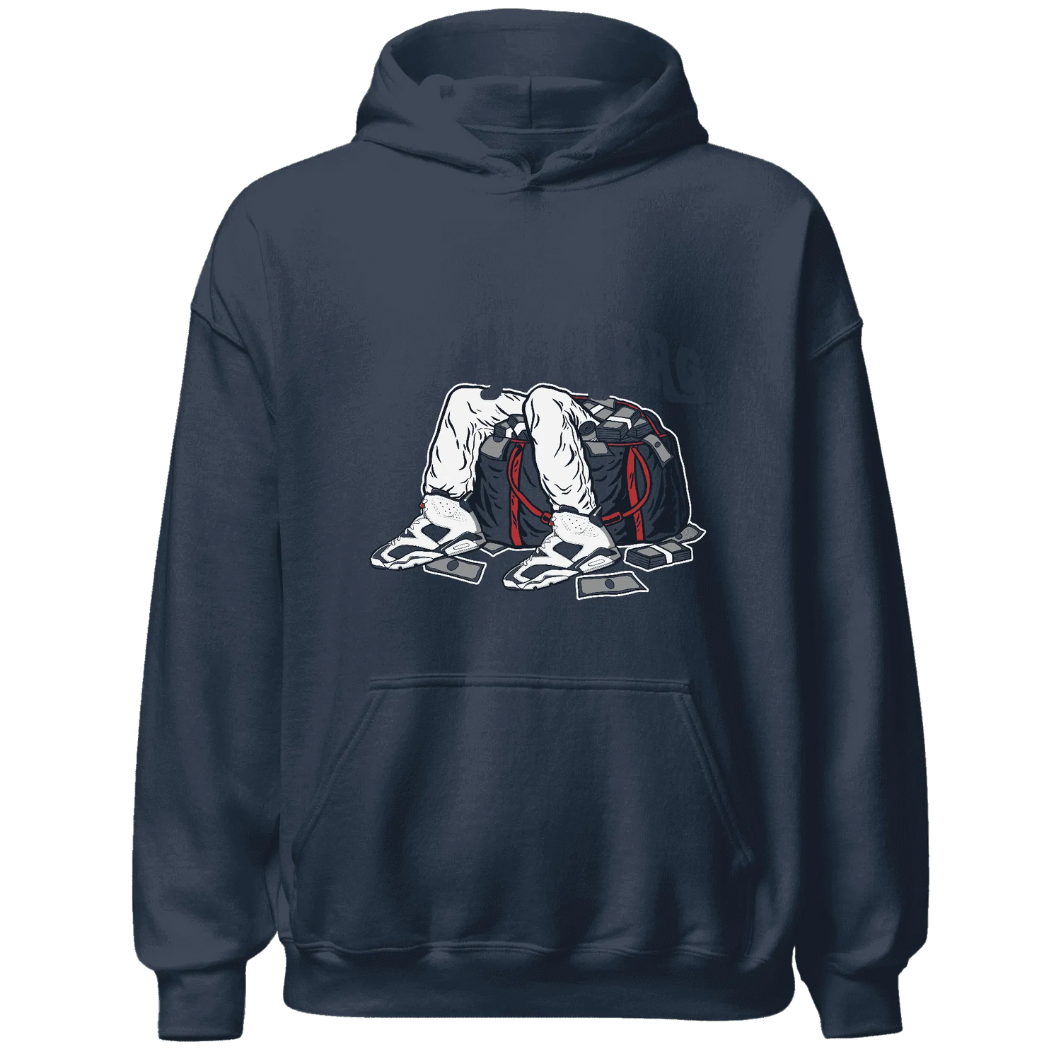White-Navy-6s-Hoodie-Match-Get-In-Ya-Bag