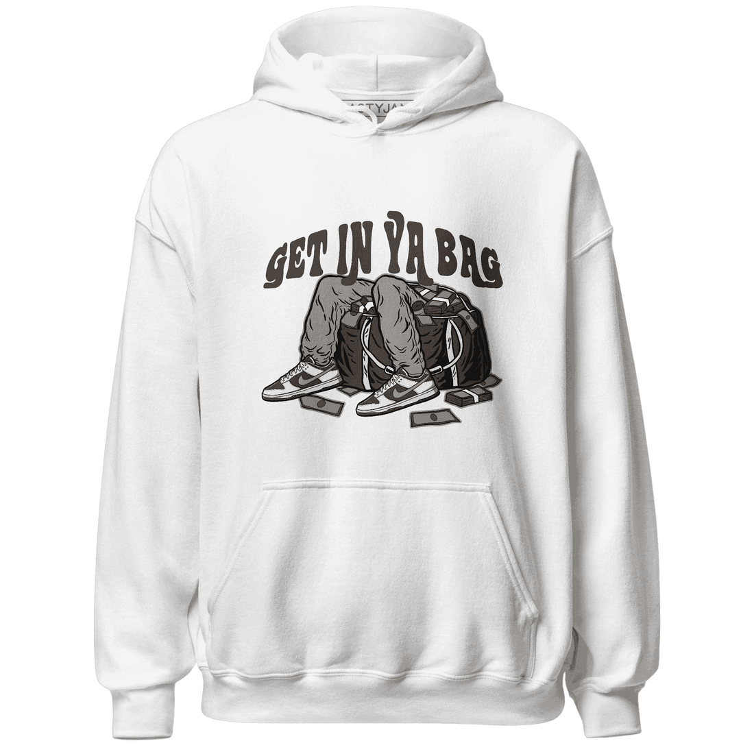 Dunk Low Baroque Brown Hoodie Match Get In Ya Bag - NastyJamz
