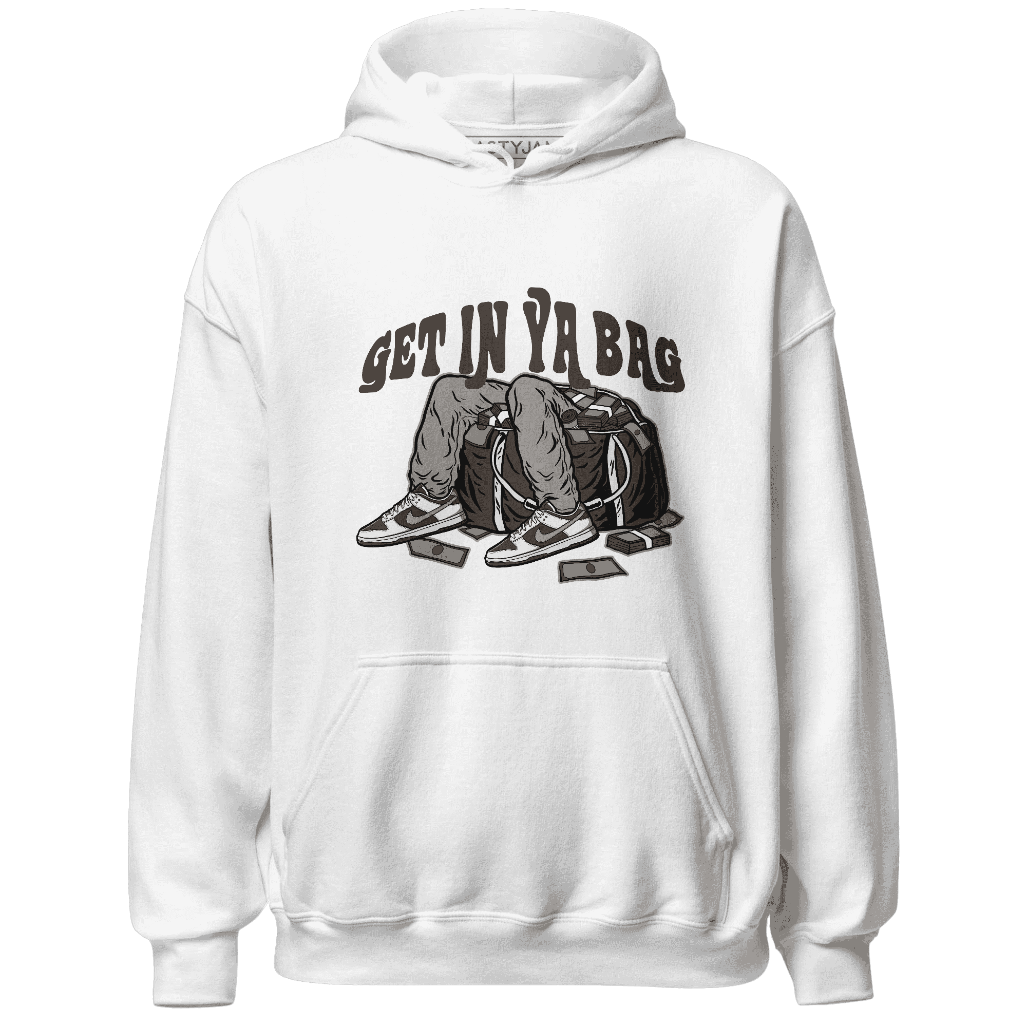 Dunk Low Baroque Brown Hoodie Match Get In Ya Bag - NastyJamz