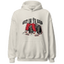 Jumman Jack University Red Hoodie Match Get In Ya Bag - NastyJamz