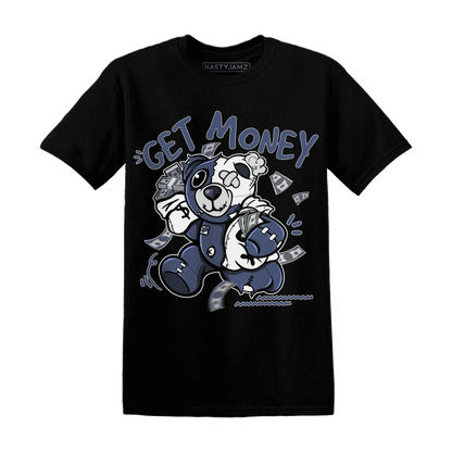 Low-Diffused-Blue-11s-T-Shirt-Match-Get-Money-BER