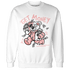 Low Legend Pink 11s Sweatshirt Match Get Money BER - NastyJamz