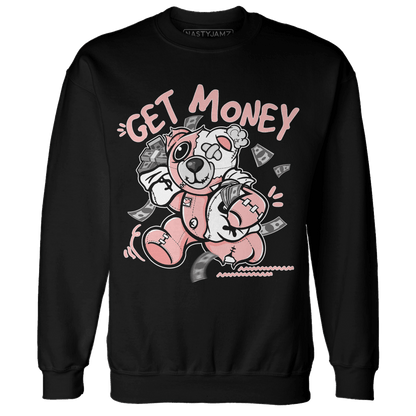 Low Legend Pink 11s Sweatshirt Match Get Money BER - NastyJamz