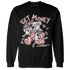 Low Legend Pink 11s Sweatshirt Match Get Money BER - NastyJamz