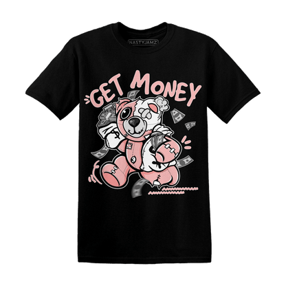 Low Legend Pink 11s T Shirt Match Get Money BER - NastyJamz