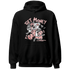 Low Legend Pink 11s Hoodie Match Get Money BER - NastyJamz