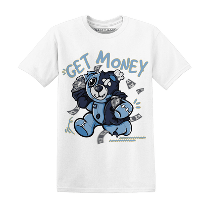 First In Flight 1s T Shirt Match Get Money BER - NastyJamz