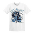 First In Flight 1s T Shirt Match Get Money BER - NastyJamz