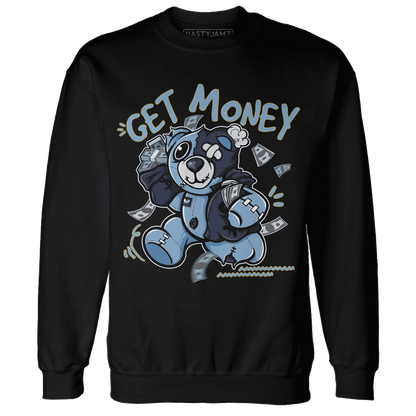 First In Flight 1s Sweatshirt Match Get Money BER - NastyJamz