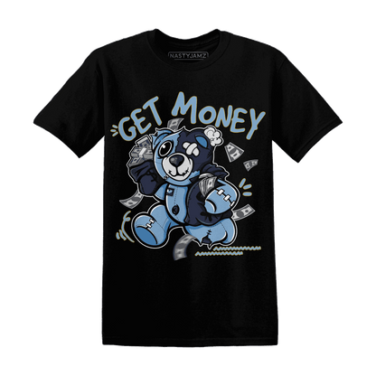 First In Flight 1s T Shirt Match Get Money BER - NastyJamz