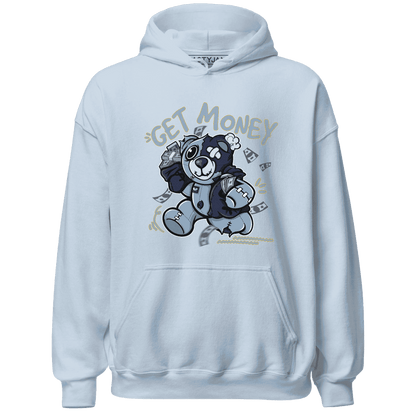First In Flight 1s Hoodie Match Get Money BER - NastyJamz