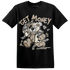 Latte 1s T Shirt Match Get Money BER - NastyJamz