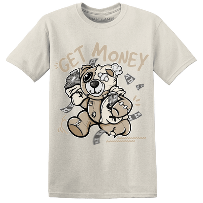 Latte 1s T Shirt Match Get Money BER - NastyJamz