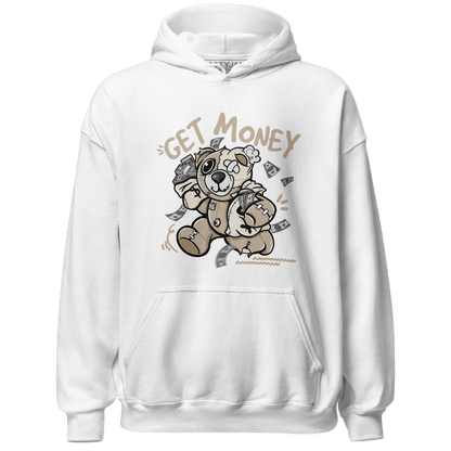 Latte 1s Hoodie Match Get Money BER - NastyJamz