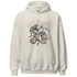 Latte 1s Hoodie Match Get Money BER - NastyJamz