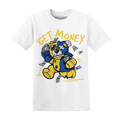 Low OG Canary TVSC 1s T Shirt Match Get Money BER - NastyJamz