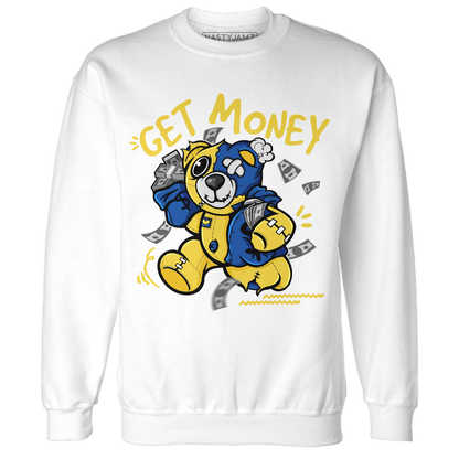 Low OG Canary TVSC 1s Sweatshirt Match Get Money BER - NastyJamz