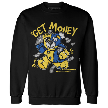 Low OG Canary TVSC 1s Sweatshirt Match Get Money BER - NastyJamz