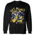Low OG Canary TVSC 1s Sweatshirt Match Get Money BER - NastyJamz
