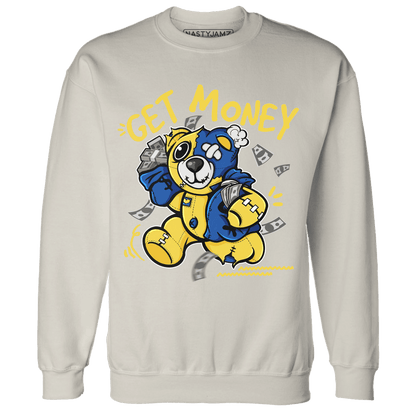 Low OG Canary TVSC 1s Sweatshirt Match Get Money BER - NastyJamz