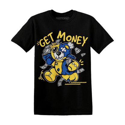 Low OG Canary TVSC 1s T Shirt Match Get Money BER - NastyJamz