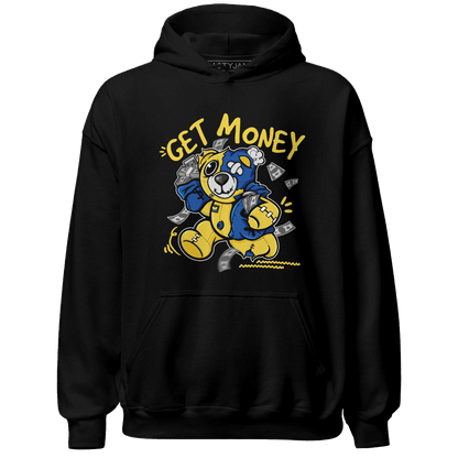 Low OG Canary TVSC 1s Hoodie Match Get Money BER - NastyJamz