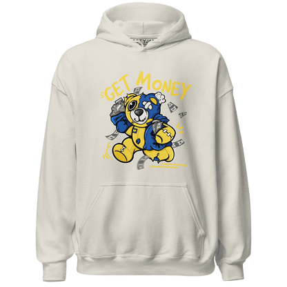 Low OG Canary TVSC 1s Hoodie Match Get Money BER - NastyJamz
