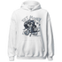 Mid Diffused Blue Grey 1s Hoodie Match Get Money BER - NastyJamz