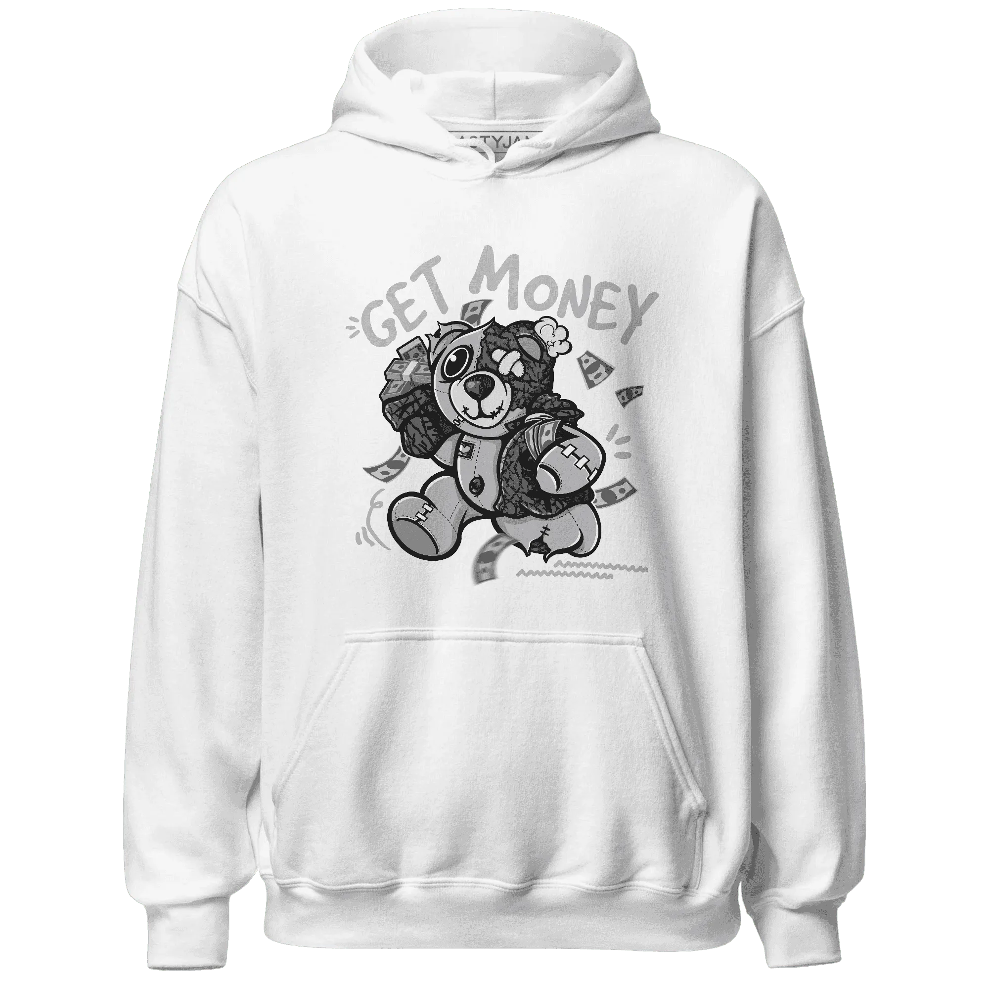 Cement-Grey-3s-Hoodie-Match-Get-Money-BER