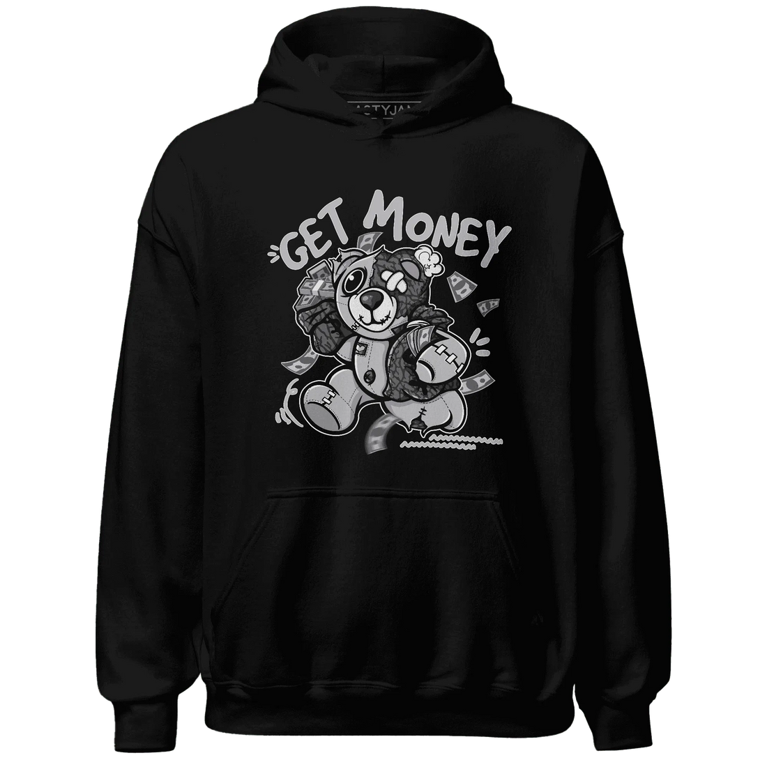 Cement-Grey-3s-Hoodie-Match-Get-Money-BER