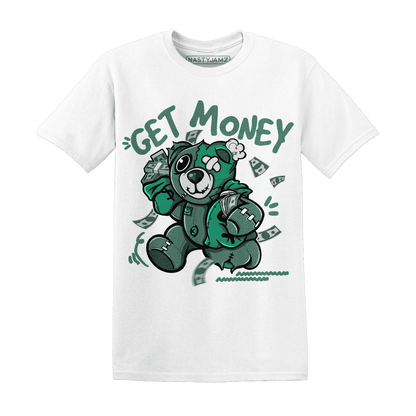 Nina CN Abney 3s T Shirt Match Get Money BER - NastyJamz