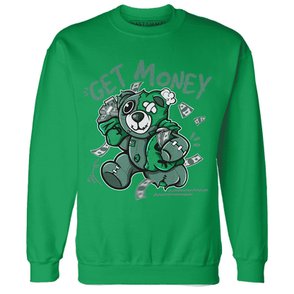 Nina CN Abney 3s Sweatshirt Match Get Money BER - NastyJamz