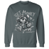 Paris Olympicsss 4s Sweatshirt Match Get Money BER - NastyJamz