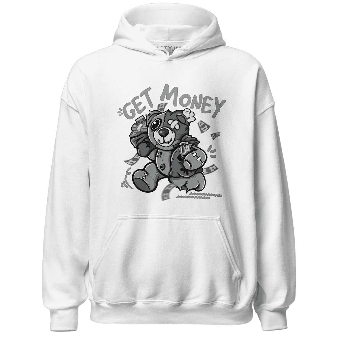 Paris Olympicsss 4s Hoodie Match Get Money BER - NastyJamz